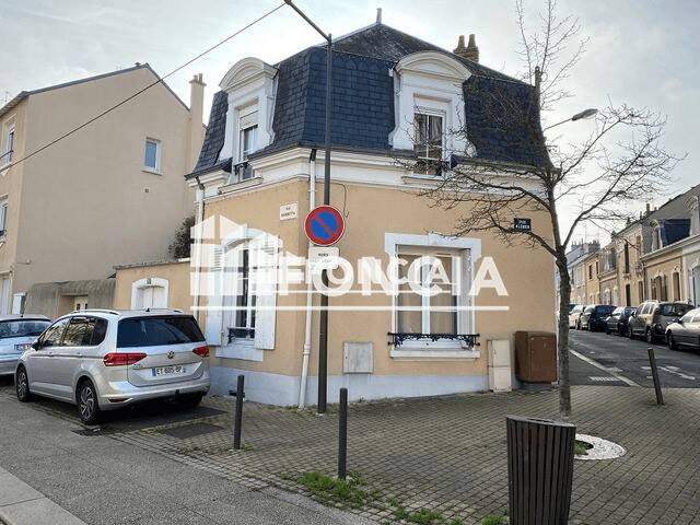 Maison 5 pièces 89 m² · à Le Mans · 88,8 m² · 975 €