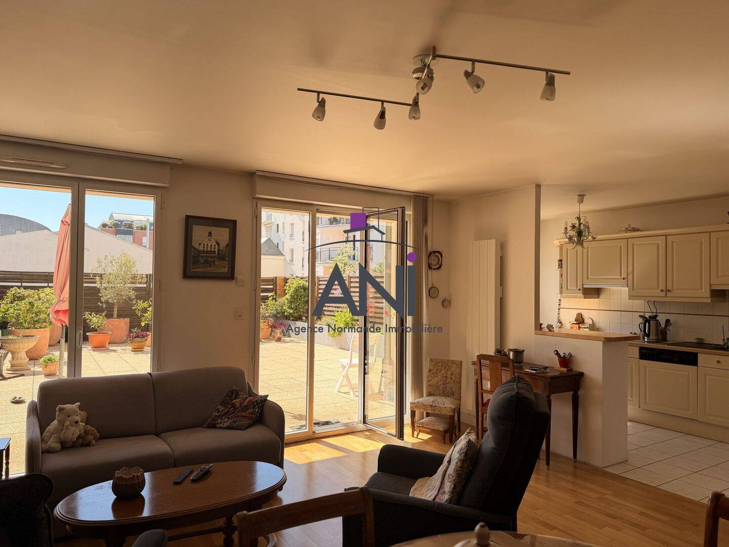 Appartement 3 pièces 78 m² · à Dieppe · 77,6 m² · 315 000 €