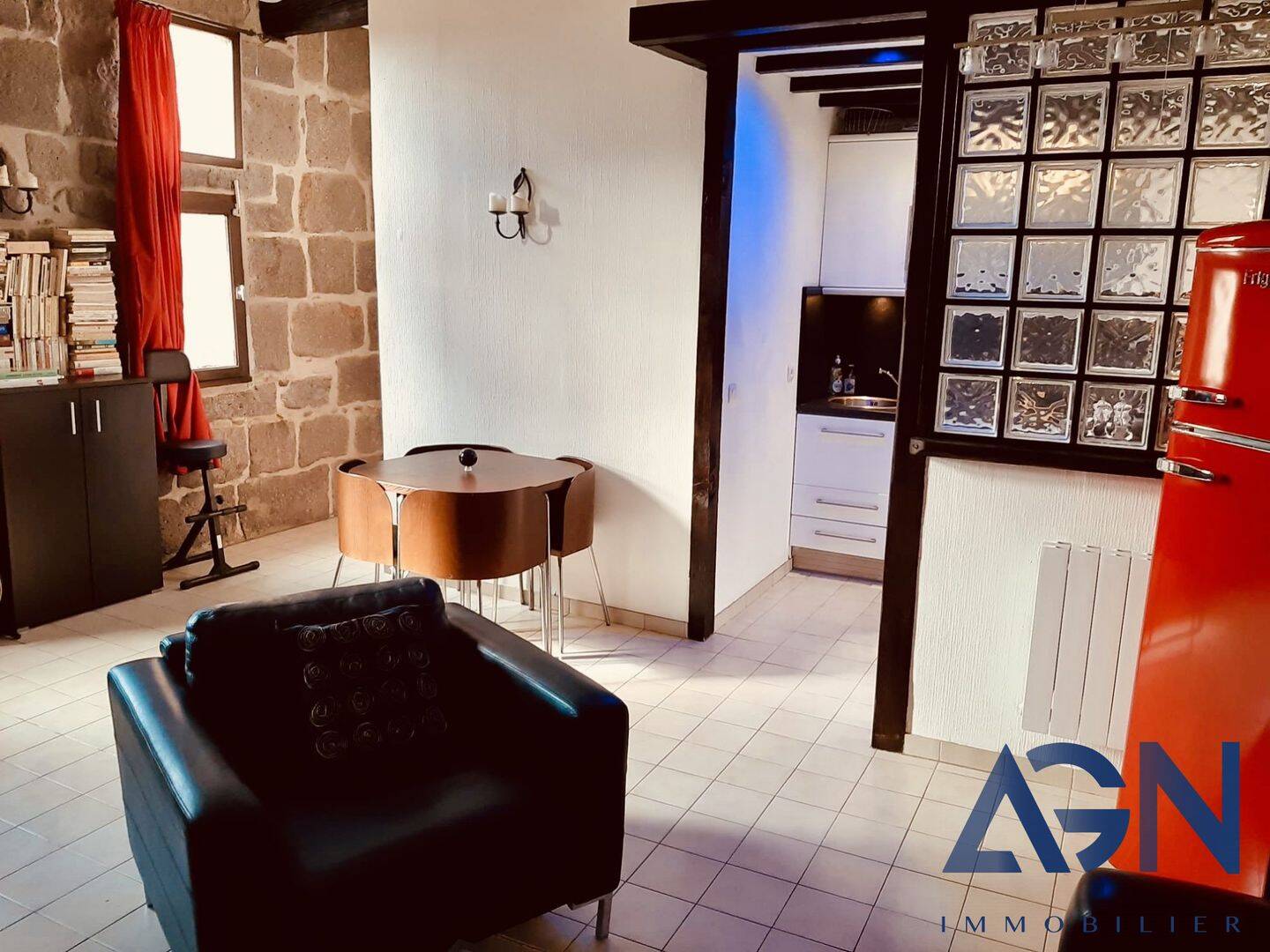 Appartement 3 pièces 58 m² · à Agde · 58,2 m² · 92 000 €