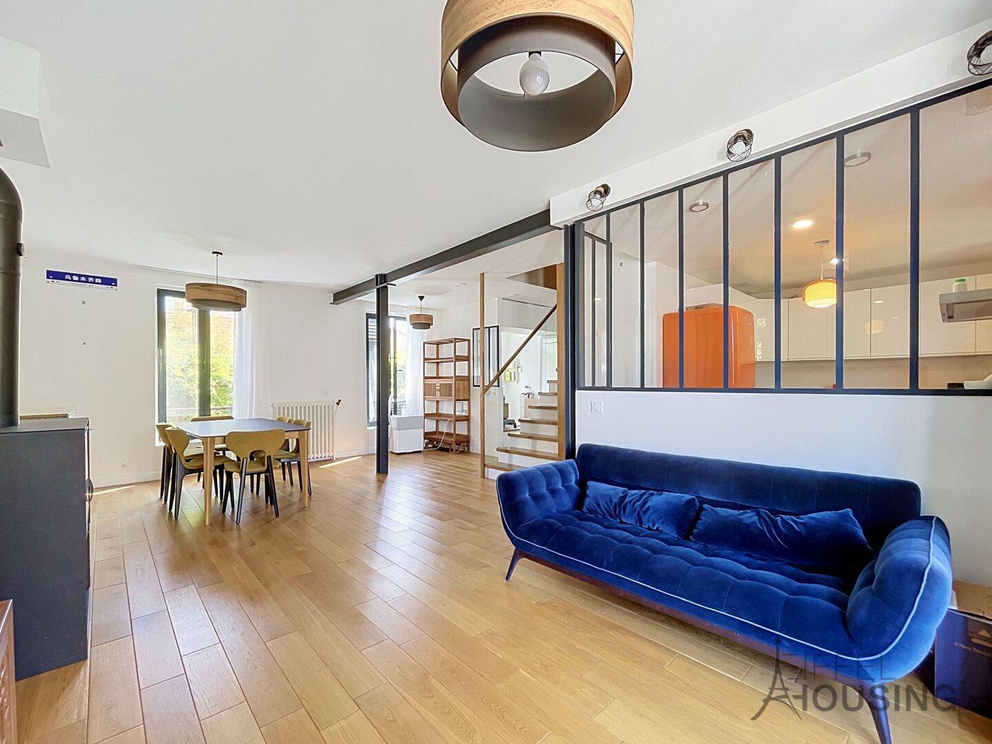 Appartement 6 pièces 158 m² · à Colombes · 158 m² · 3 800 €/mois