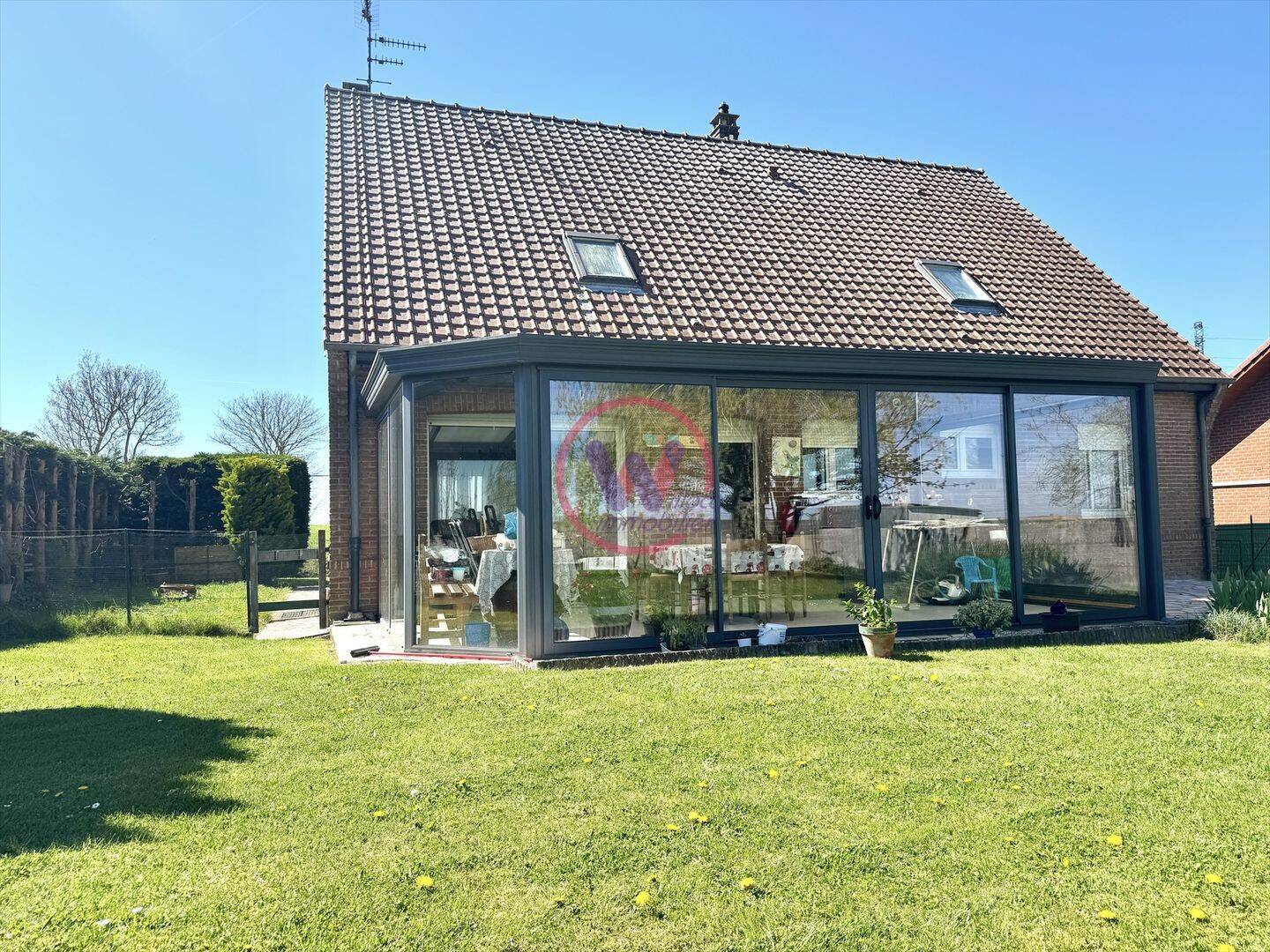 Maison 8 pièces 163 m² · à Neuville-Vitasse · 163 m² · 332 500 €