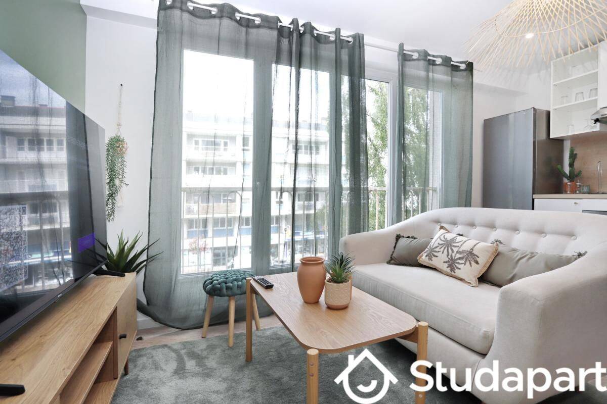 Chambre dans une colocation de 10m2 — 3