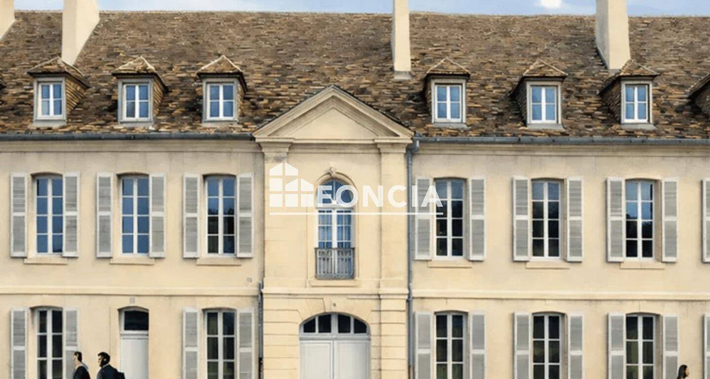 Appartement 1 pièce 34 m² · à Dole · 34,1 m² · 435 €/mois