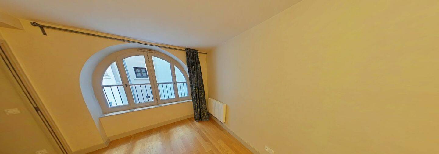 Appartement 2 pièces — 6