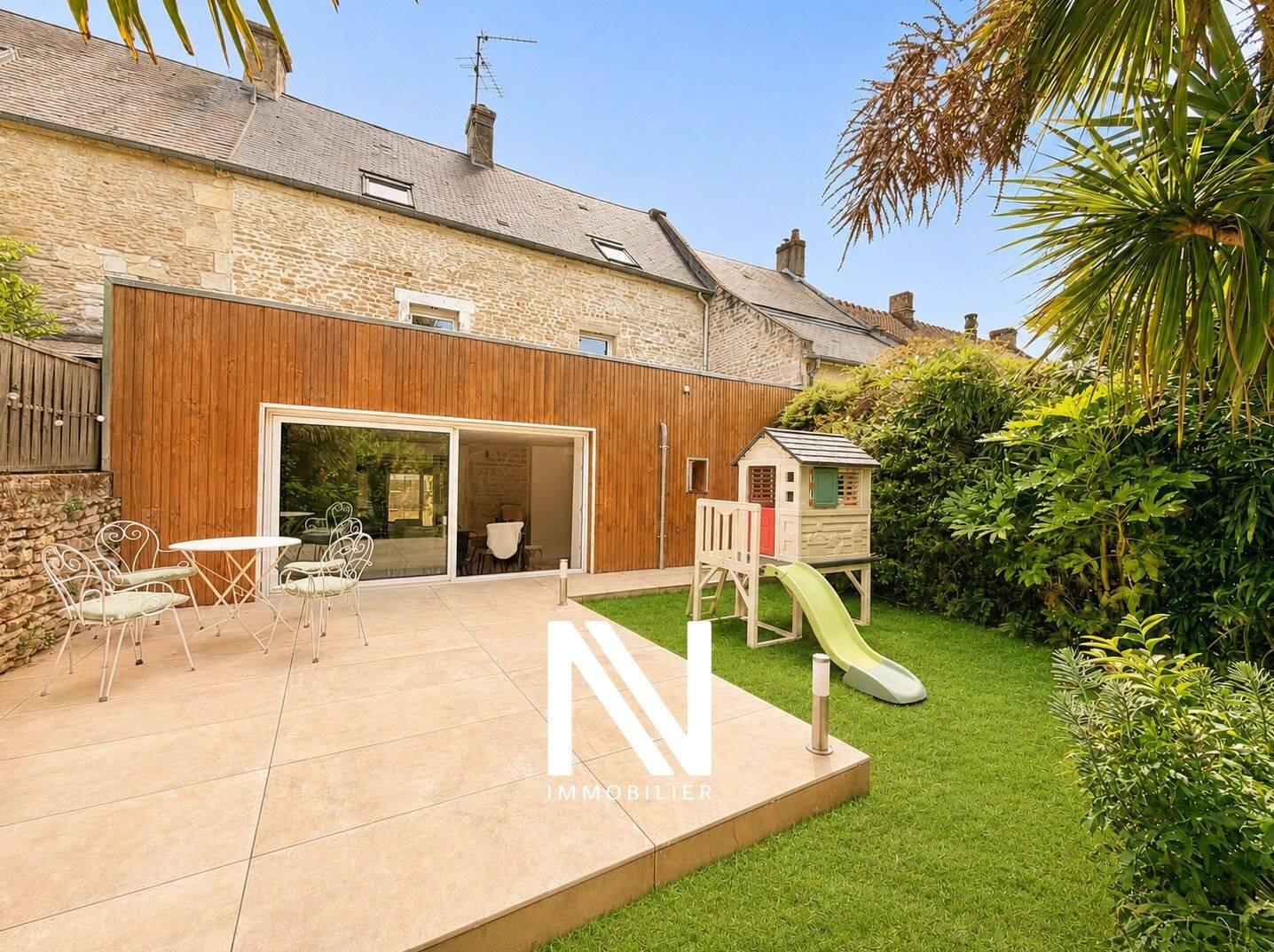 Maison 5 pièces 120 m² · à Reviers · 120 m² · 340 000 €