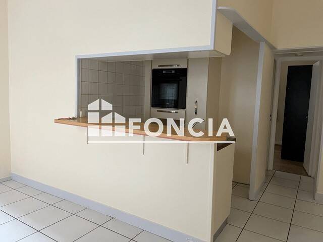 Appartement 2 pièces 34 m² · à Rouen · 34,4 m² · 510 €