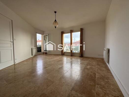 Appartement à vendre 210 000 € 2 pièces 1 chambre 41 m² Étage 1/2 Aiguillon-Port La Teste-de-Buch 33260