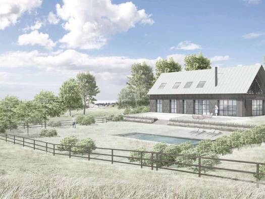 Terrain à vendre 240 000 € 1 624 m² de terrain Bonneville-sur-Touques 14800