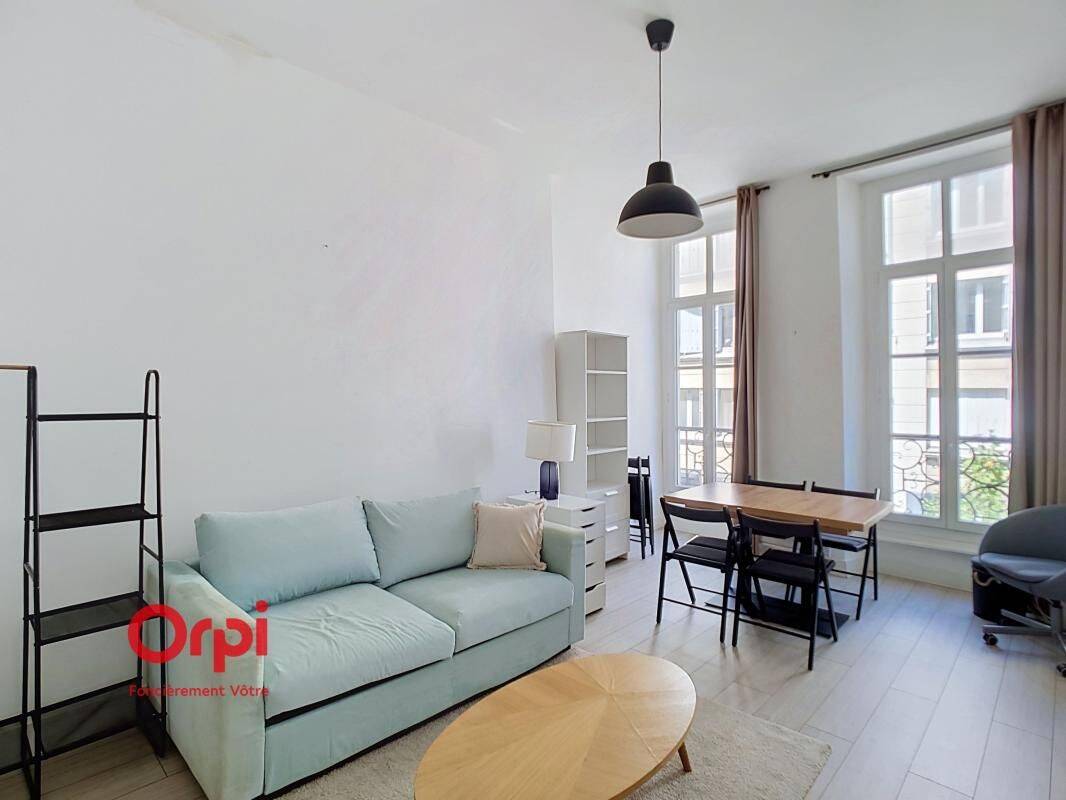Appartement 2 pièces 47 m² · à Nantes · 47,3 m² · 850 €/mois
