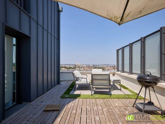 Maison à vendre - Première occupation 829 000 € 5 pièces 3 chambres 118 m² Centre Ville-Sarments Châtillon 92320