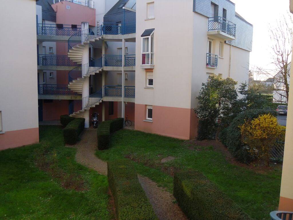 Appartement 1 pièce 30 m² · à La Riche · 30,1 m² · 465 €