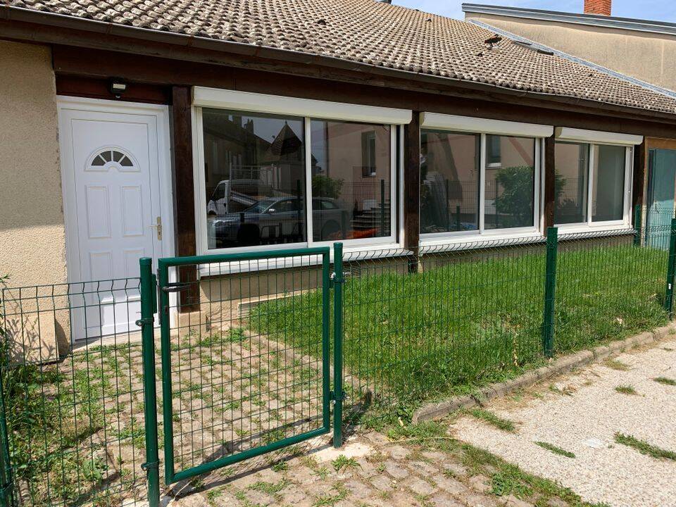 Appartement 3 pièces 60 m² · à Chalon-sur-Saône · 60 m² · 745 €
