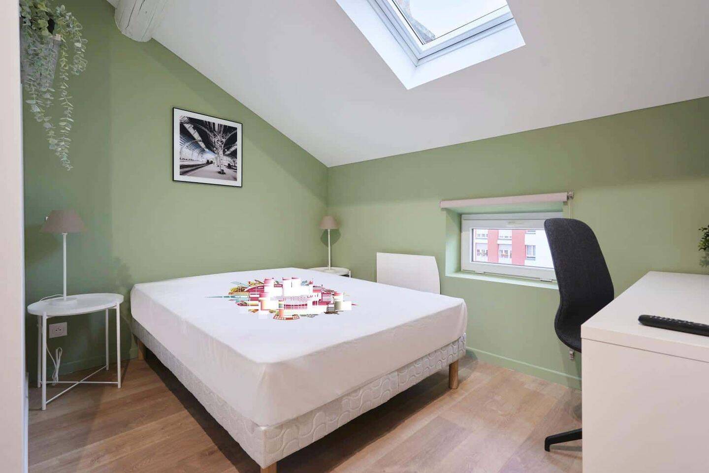 1 pièce 15 m² · à Nancy · 15 m² · 400 €