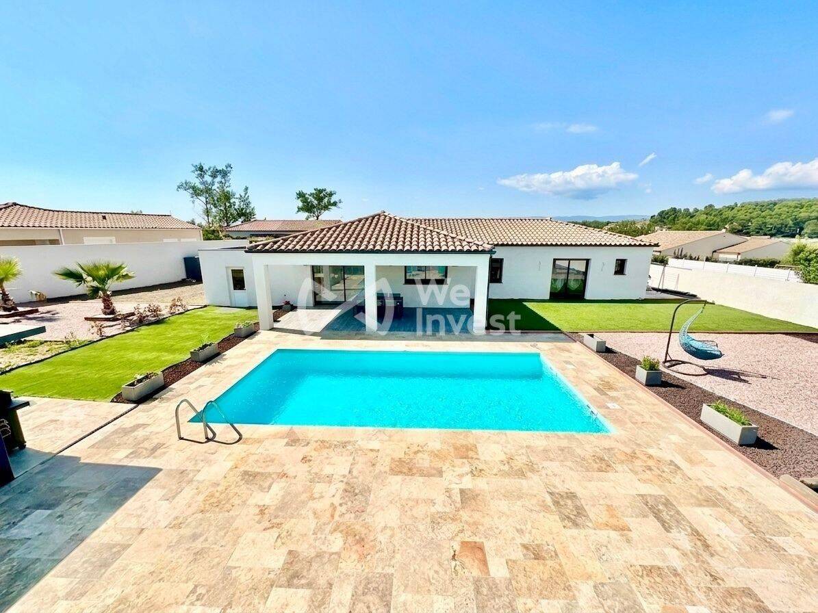 Maison 6 pièces 140 m² · à Pennautier · 140 m² · 420 000 €