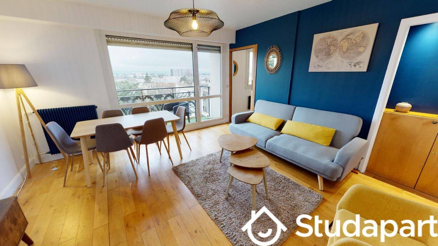 1 pièce 12 m² · à Saint-Herblain · 12 m² · 480 €