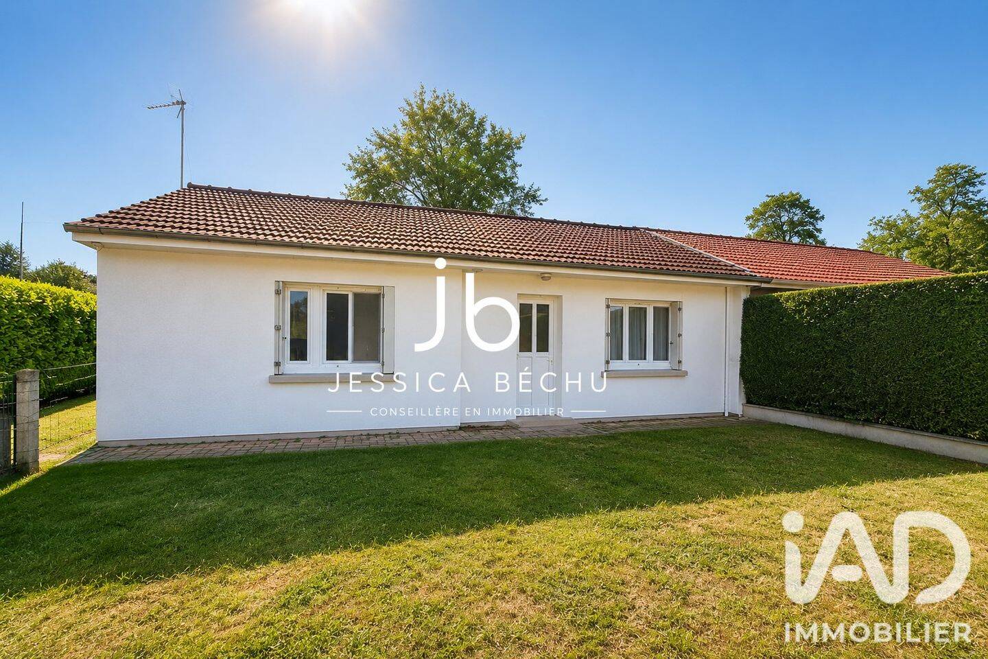 Maison 4 pièces 72 m² · à Évreux · 72 m² · 155 000 €