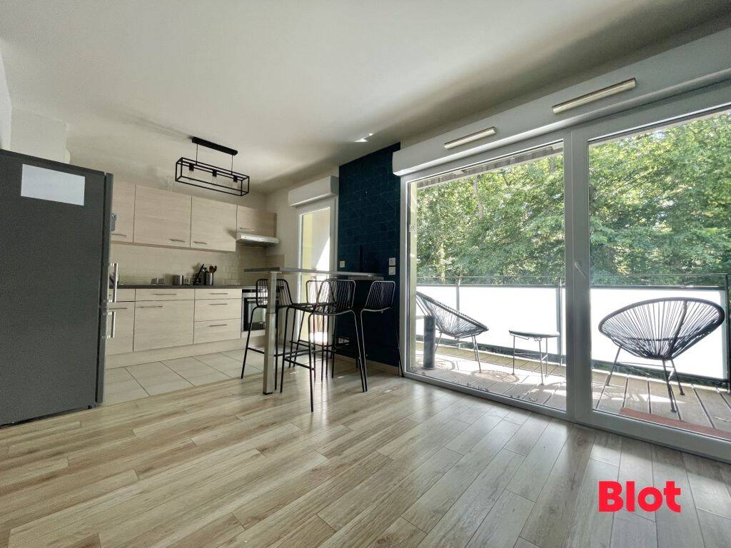 Appartement 3 pièces 58 m² · à Rennes · 57,6 m² · 207 900 €