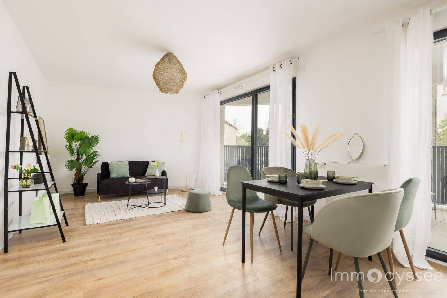 Appartement 4 pièces 77 m² · à Aulnay-sous-Bois · 77 m² · 284 000 €