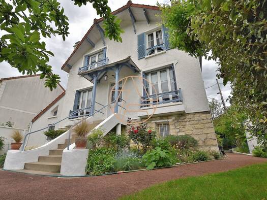 Maison à vendre 799 900 € 6 pièces 4 chambres 174,4 m² 473 m² de terrain Coteaux Chennevières-sur-Marne 94430
