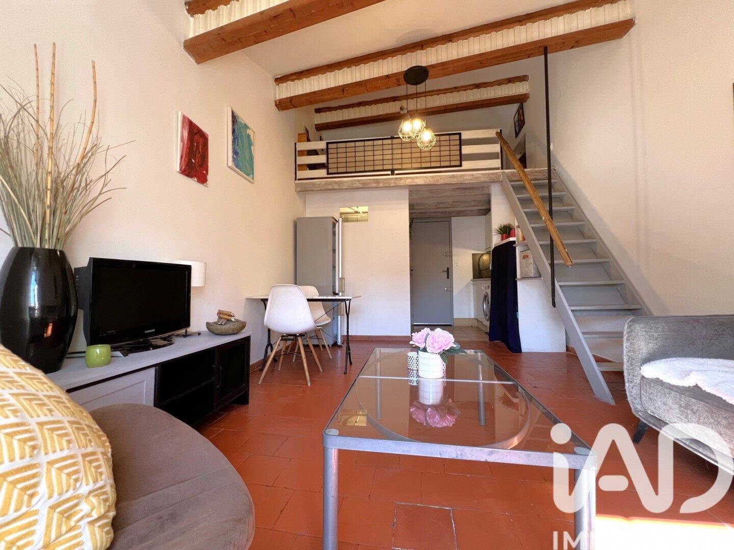 Appartement 1 pièce 20 m² · à Narbonne · 20 m² · 71 000 €