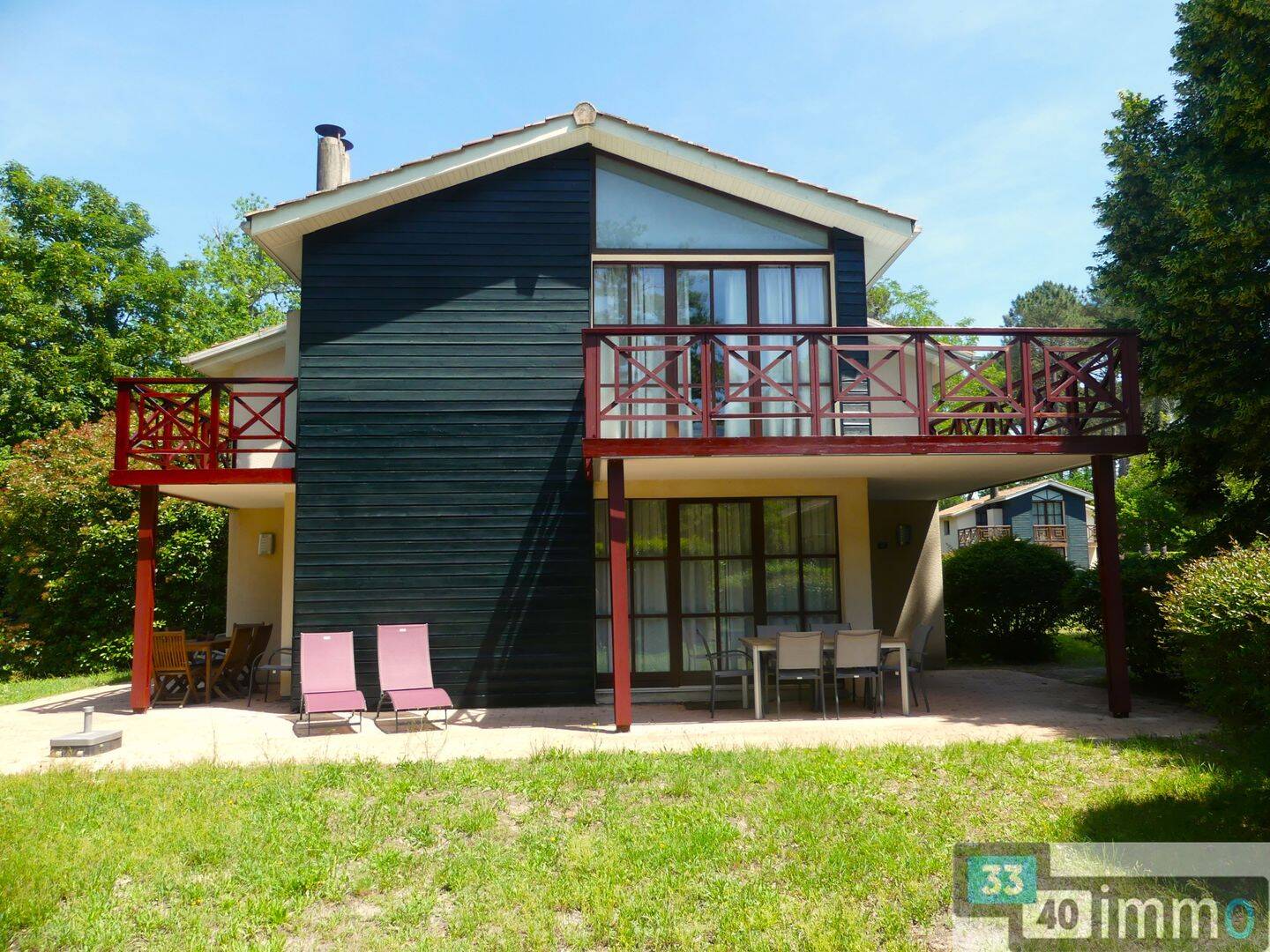 Maison 4 pièces 94 m² · à Salles · 94 m² · 176 000 €