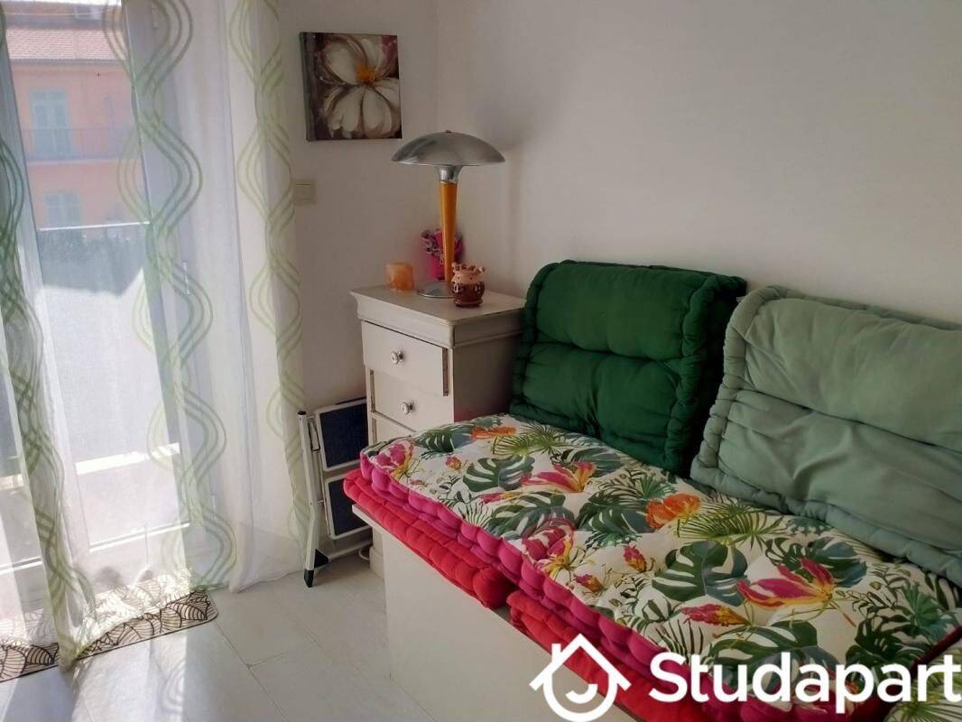 Appartement 1 pièce 15 m² · à Nice · 15 m² · 770 €
