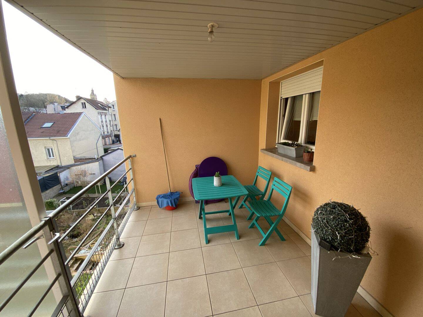 Appartement 3 pièces 60 m² · à Longlaville · 60 m² · 920 €/mois