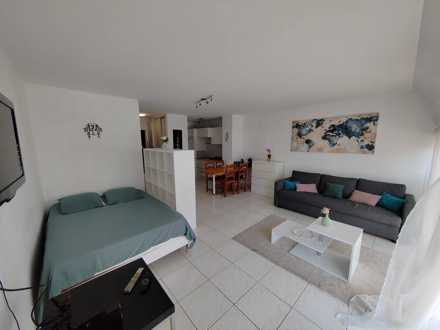 Appartement 1 pièce 36 m² · à Marseille 8ème Arrondissement · 36 m² · 850 €