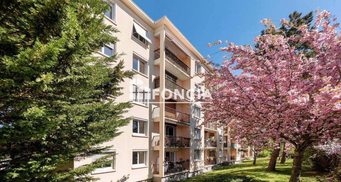 Appartement 4 pièces 79 m² · à Antony · 79,2 m² · 325 000 €
