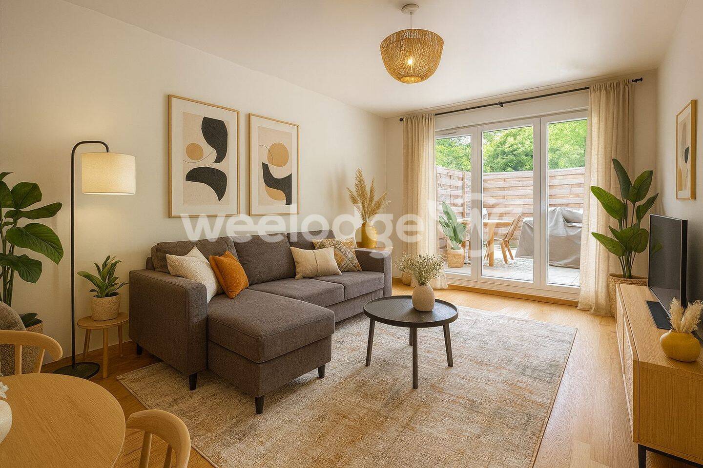 Appartement 3 pièces 55 m² · à Vernouillet · 55,4 m² · 226 800 €