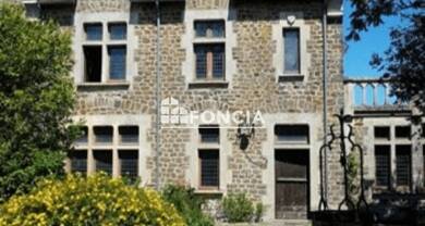 Château à vendre 444 950 € 7 pièces 5 chambres 200,3 m² 1 781 m² de terrain Beaumont-sur-Sarthe 72170