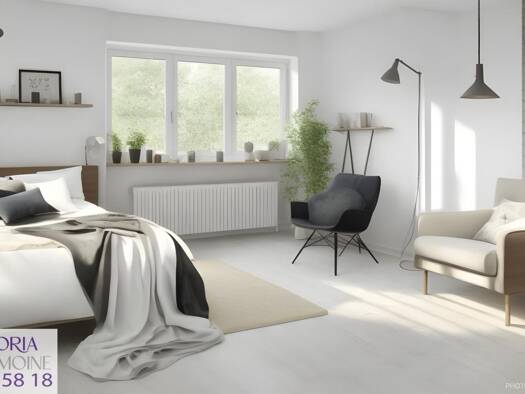 Appartement à vendre - neuf 195 500 € 2 pièces 1 chambre 42 m² 2ème étage Le Coudray-Montceaux 91830