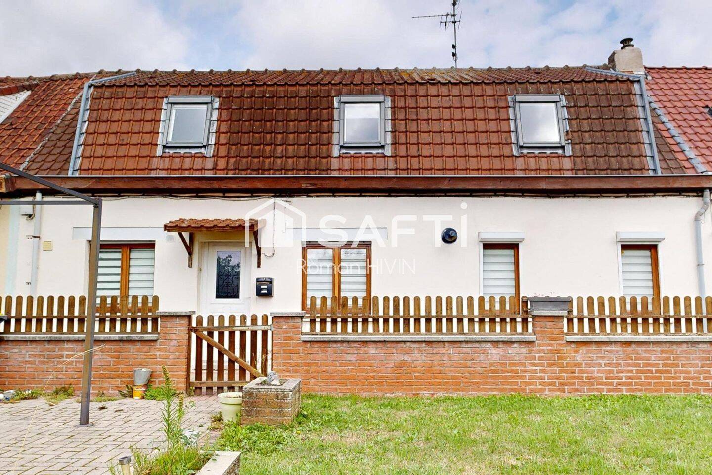 Maison 4 pièces 120 m² · à Wattrelos · 120 m² · 214 990 €
