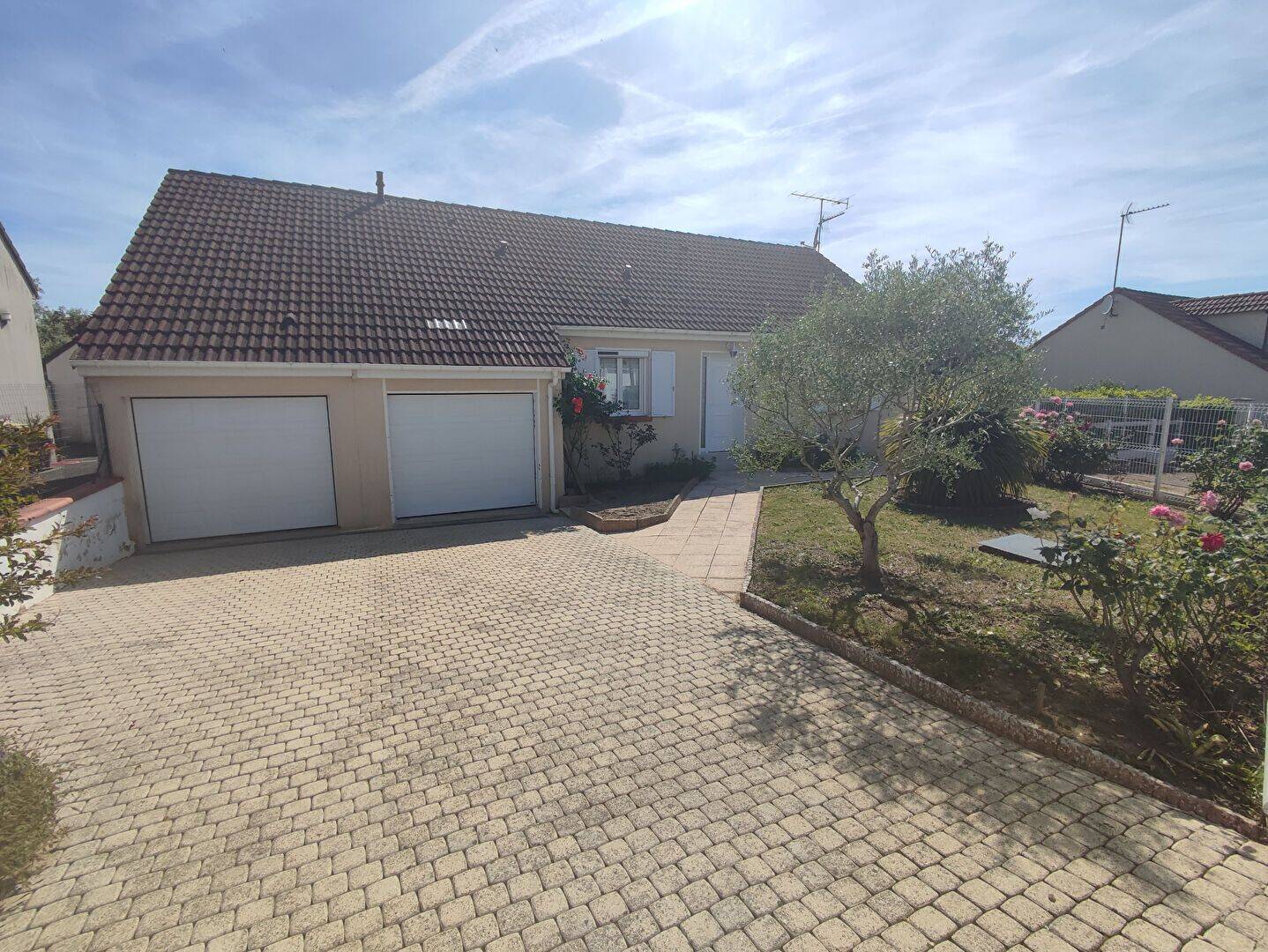 Maison 4 pièces 92 m² · à Chécy · 92 m² · 249 600 €
