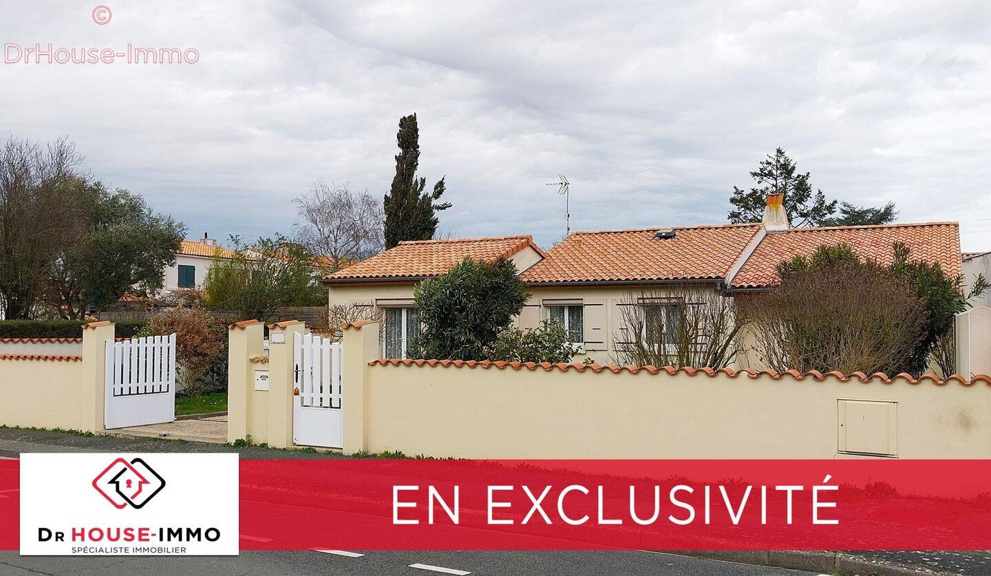 Maison 6 pièces 110 m² · à Saint-Rogatien · 110 m² · 349 000 €
