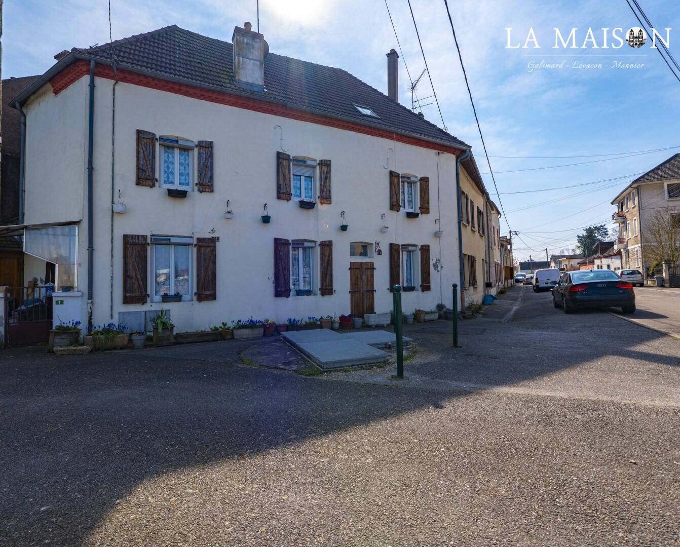 Maison 7 pièces 116 m² · à Losne · 116 m² · 170 000 €