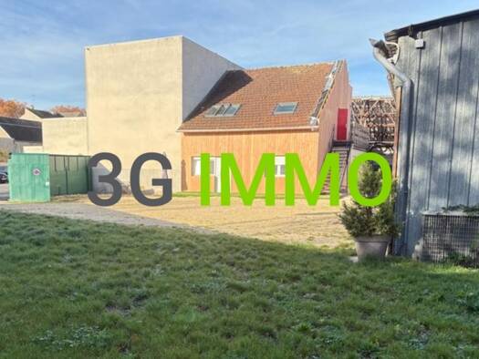 Immeuble à vendre 470 000 € 175 m² Couronne Centrale Bourges 18000