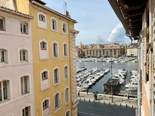 Appartement 5 pièces 136 m² · à Marseille 1er Arrondissement · 136 m² · 379 000 €