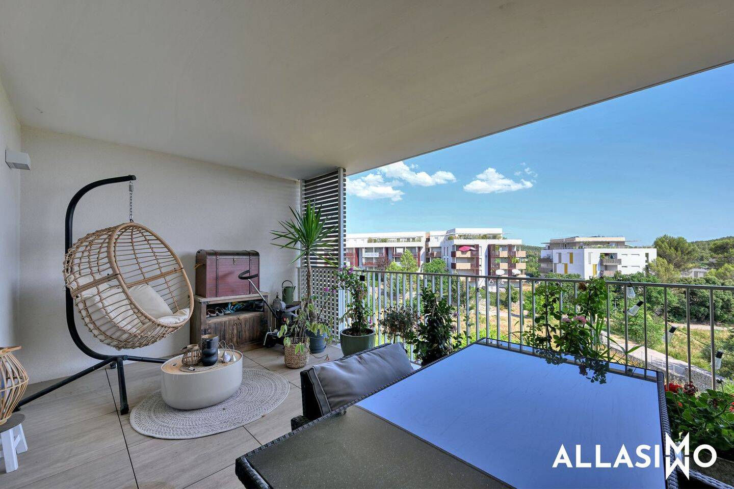 Appartement 4 pièces 80 m² · à Prades-le-lez · 80 m² · 368 000 €