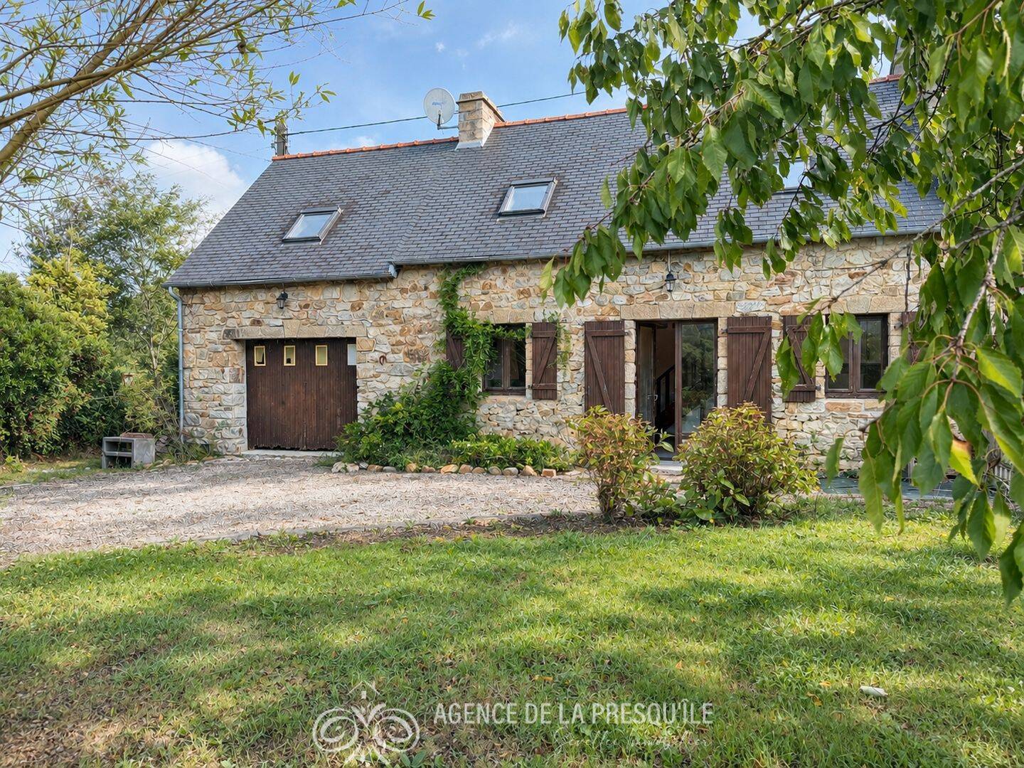Maison 4 pièces 69 m² · à Crozon · 69 m² · 212 400 €