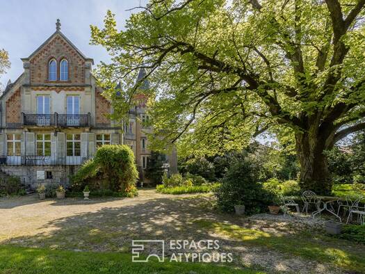 Maison à vendre 700 000 € 19 pièces 6 chambres 525 m² 6 636 m² de terrain Buxières-sous-les-Côtes 55300