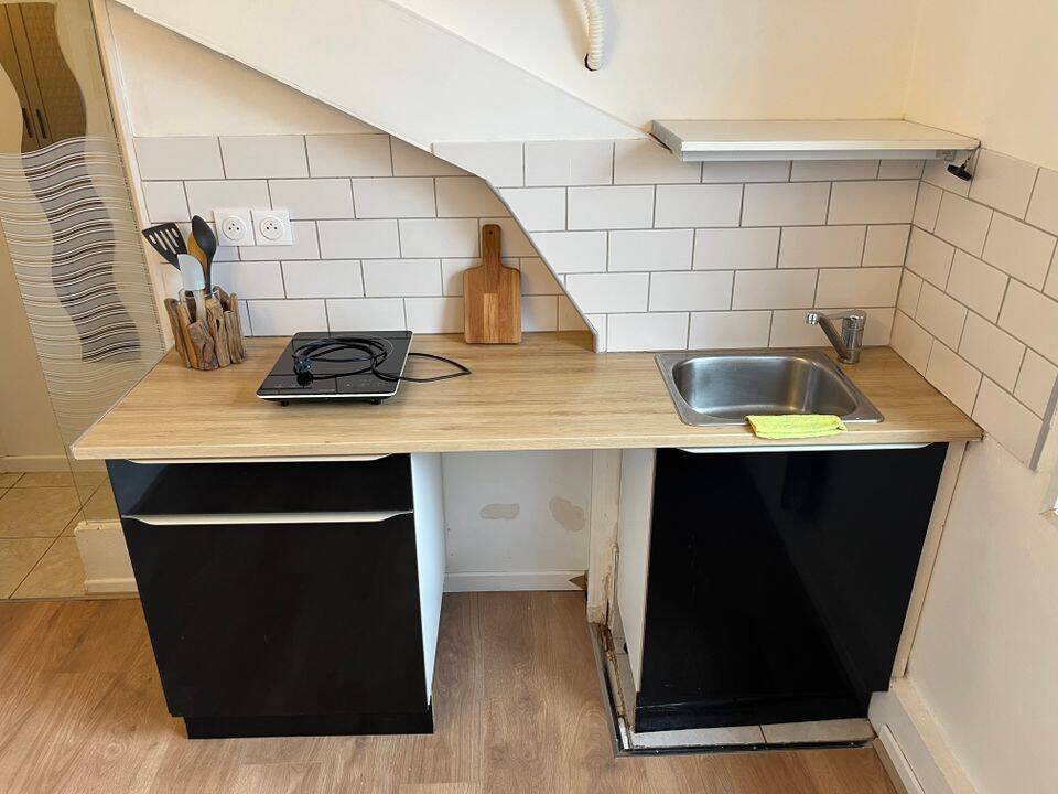 Appartement 1 pièce 11 m² · à Tarbes · 11 m² · 350 €