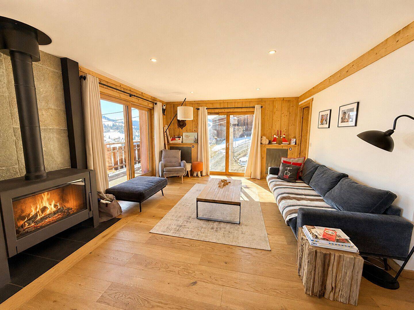 Maison 8 pièces 193 m² · à Notre-Dame-de-Bellecombe · 193 m² · 1 100 000 €