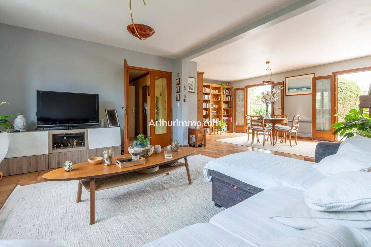 Maison 5 pièces 120 m² · à Sucy-en-Brie · 120 m² · 475 000 €