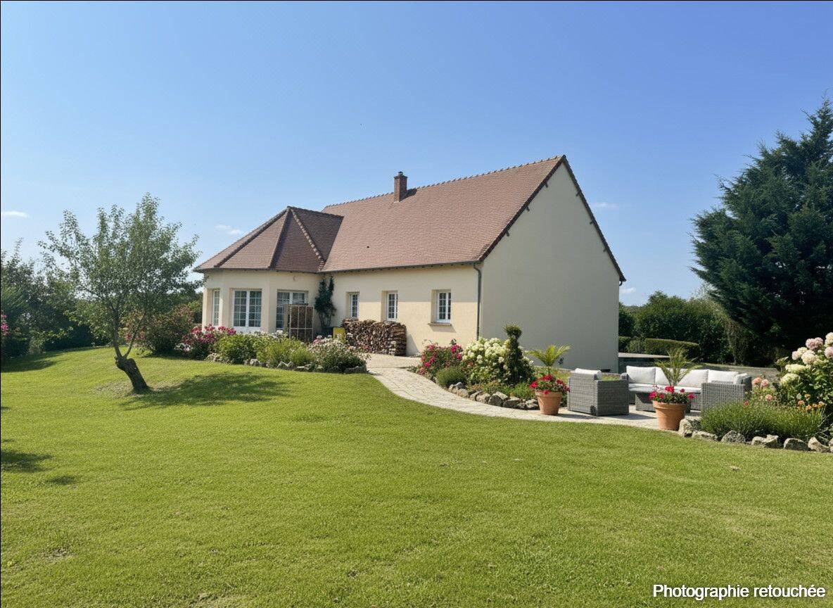Maison 7 pièces 200 m² · à Verneuil d'Avre Et d'Iton · 200 m² · 259 000 €