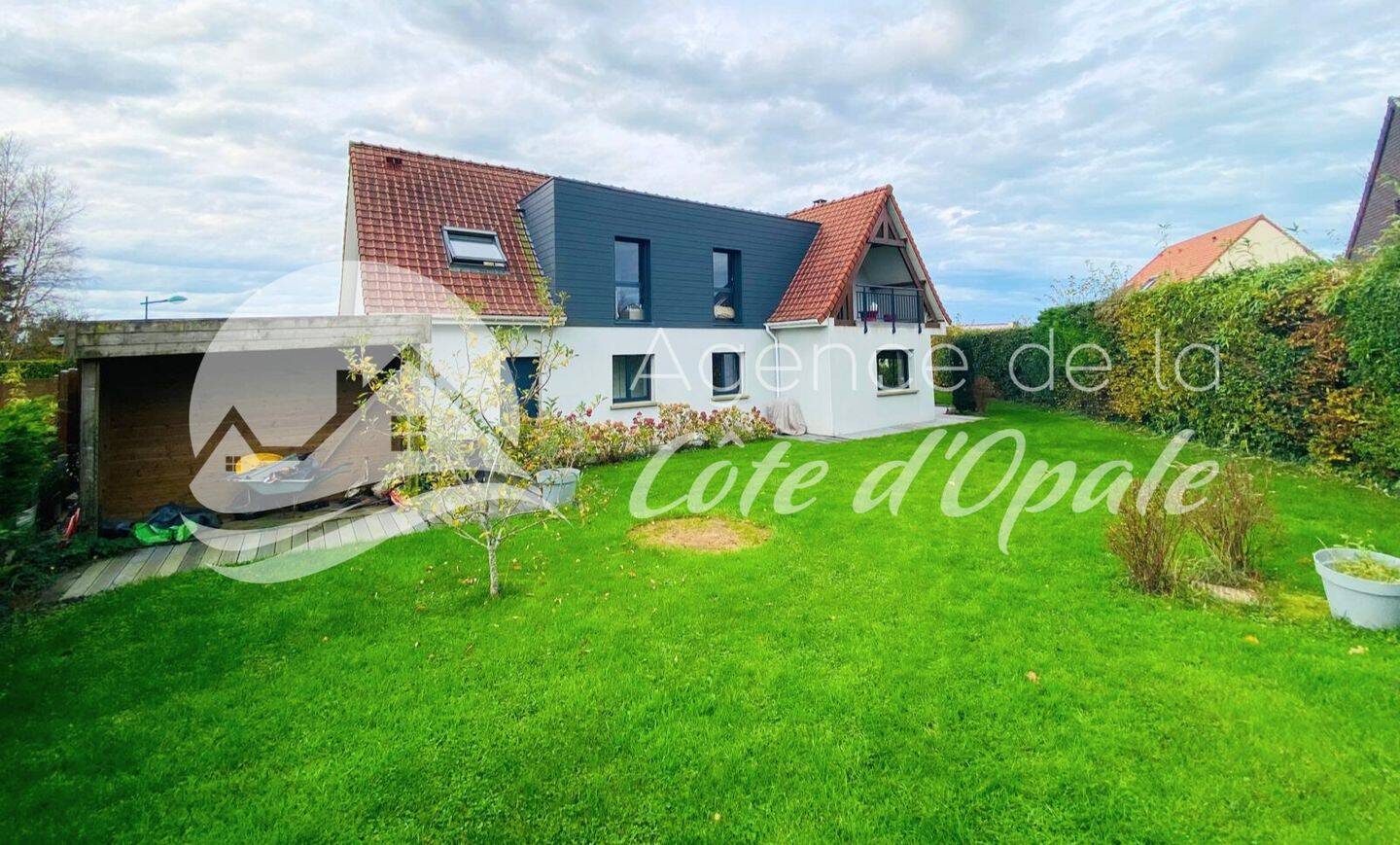 Maison 5 pièces 150 m² · à La Capelle-lès-Boulogne · 149,6 m² · 485 000 €