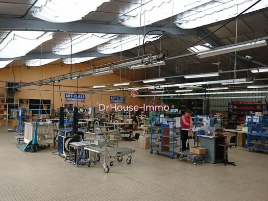 Espace bureau à vendre 618 000 € 2 225 m² de bureaux Mauges-sur-Loire 49410
