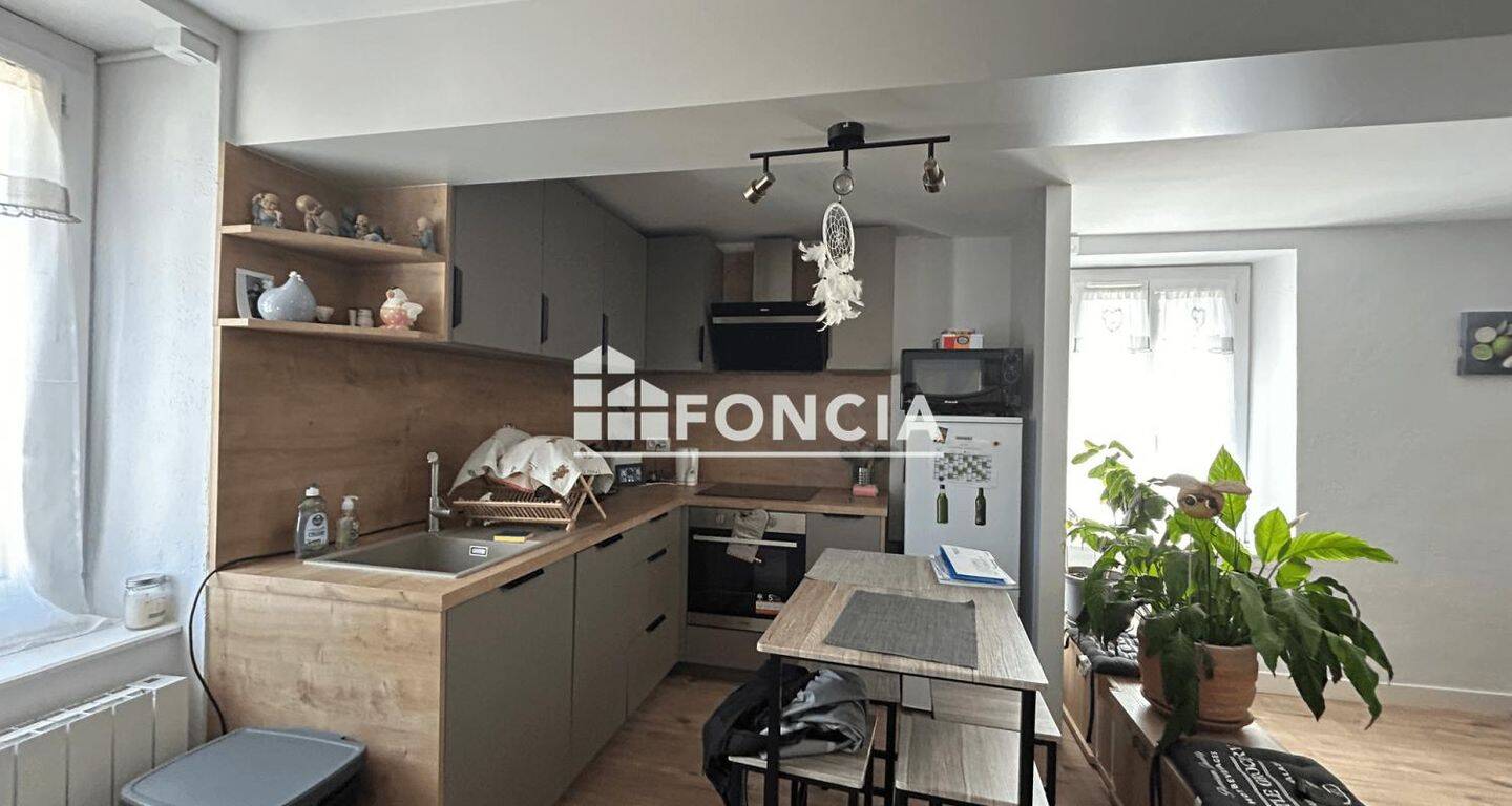 Appartement 2 pièces 37 m² · à Brindas · 36,9 m² · 691 €/mois