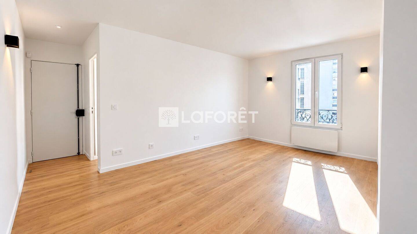 Appartement 3 pièces 49 m² · à Paris 20ème Arrondissement · 49,3 m² · 460 000 €