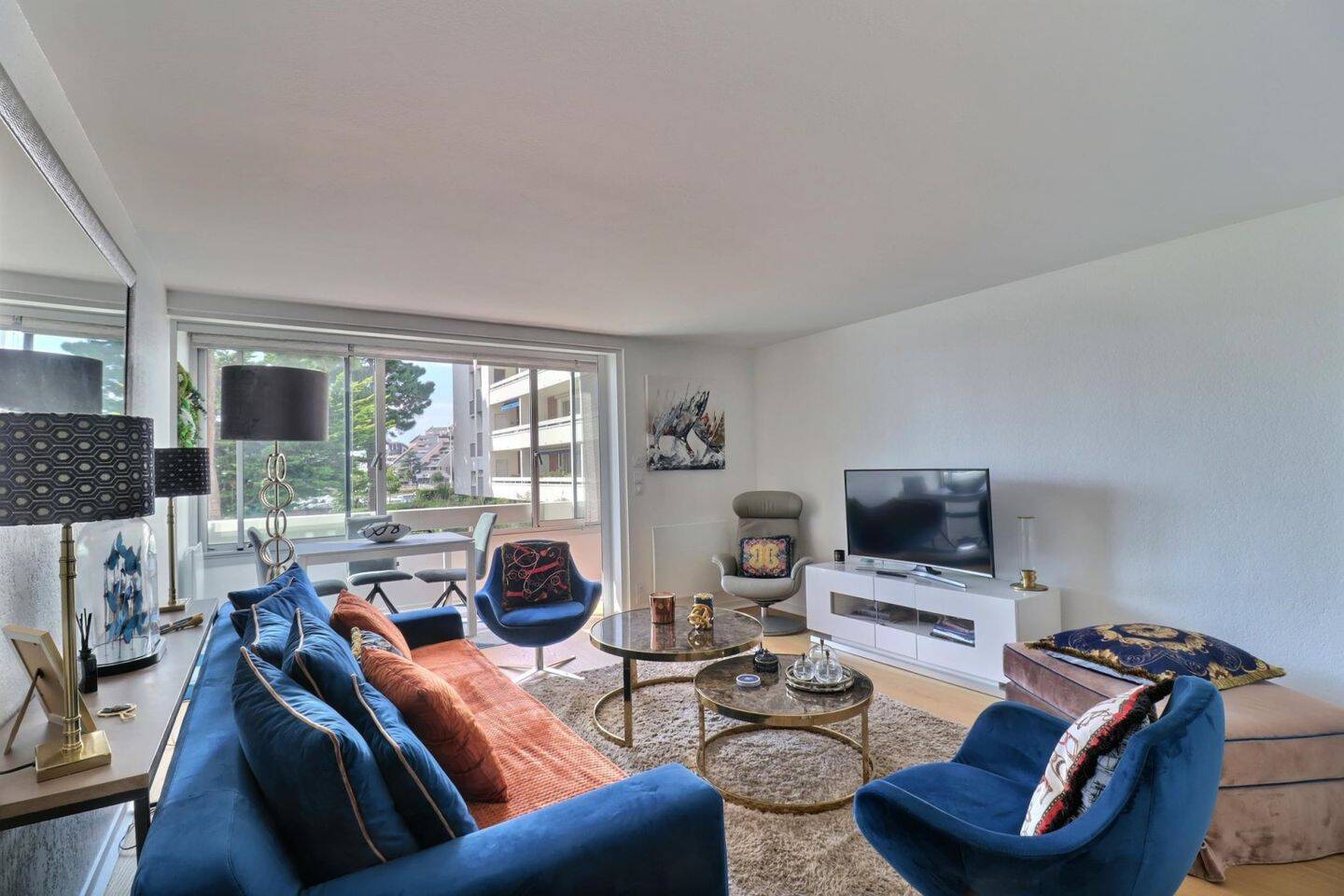 Appartement 4 pièces 82 m² · à La Baule-Escoublac · 82,3 m² · 724 000 €